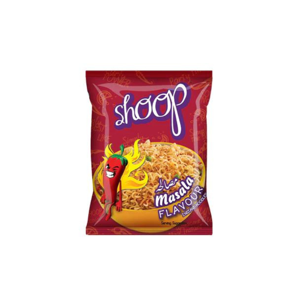 Shan Shoop Masala Noodles 65g